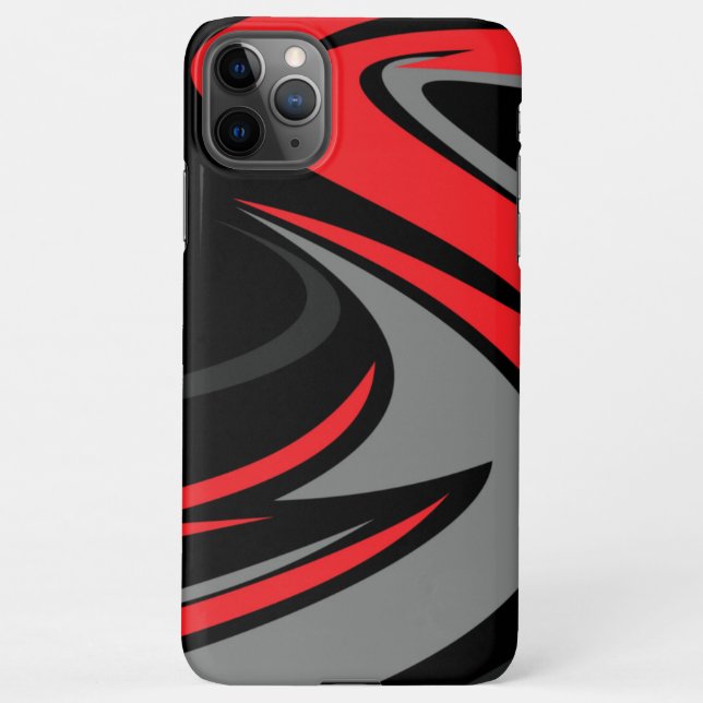 Rippled shell iPhone case (Back)