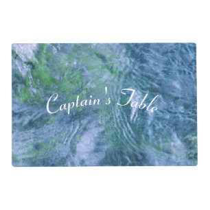 Rippled Water Placemat