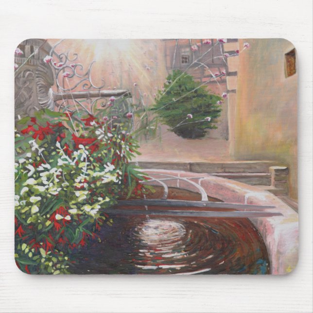 Ripples 2013 mouse pad (Front)