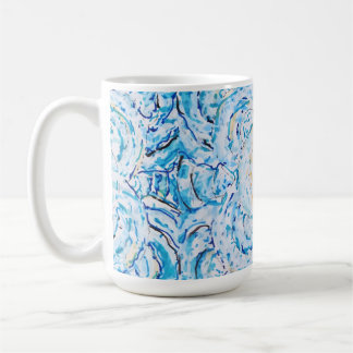 Ripples Coffee Mug