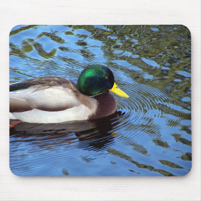 Ripples Mouse Pad (Front)