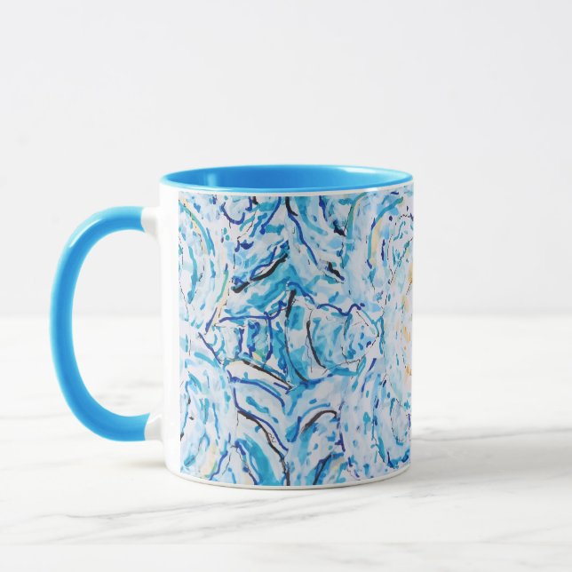 Ripples Mug (Left)