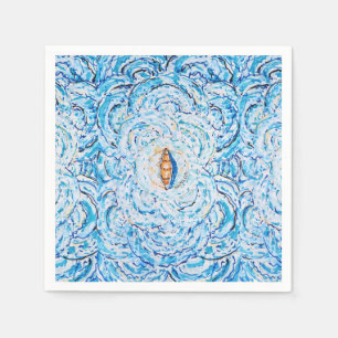 Ripples Napkins