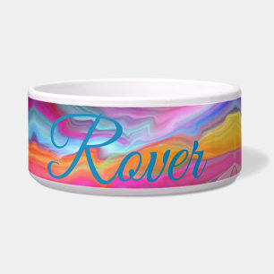 Ripples of Colour Bowl