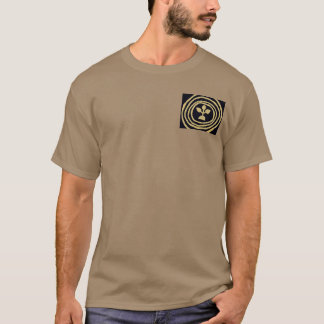 Ripples of life of buds T-Shirt