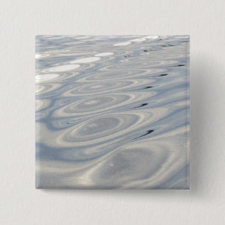 Ripples on Water Pinback Button