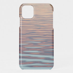 Ripples on Water iPhone 11 Case