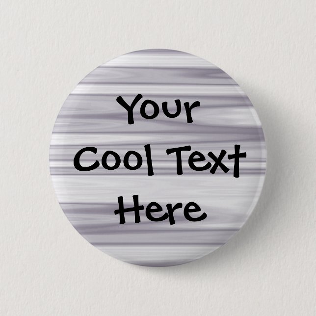 "Ripples" Template Pinback Button (Front)