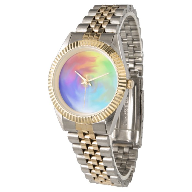 Ripples Womens Watch (Angled)