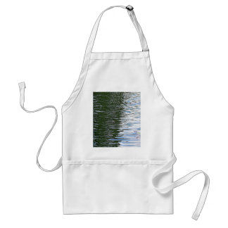 Rippling Water Adult Apron