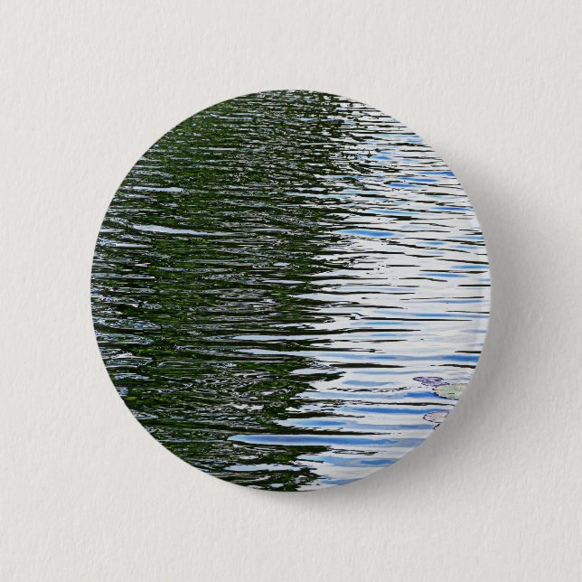 Rippling Water Button (Front)