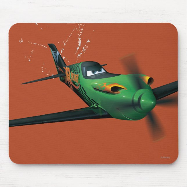 Ripslinger 1 mouse pad (Front)