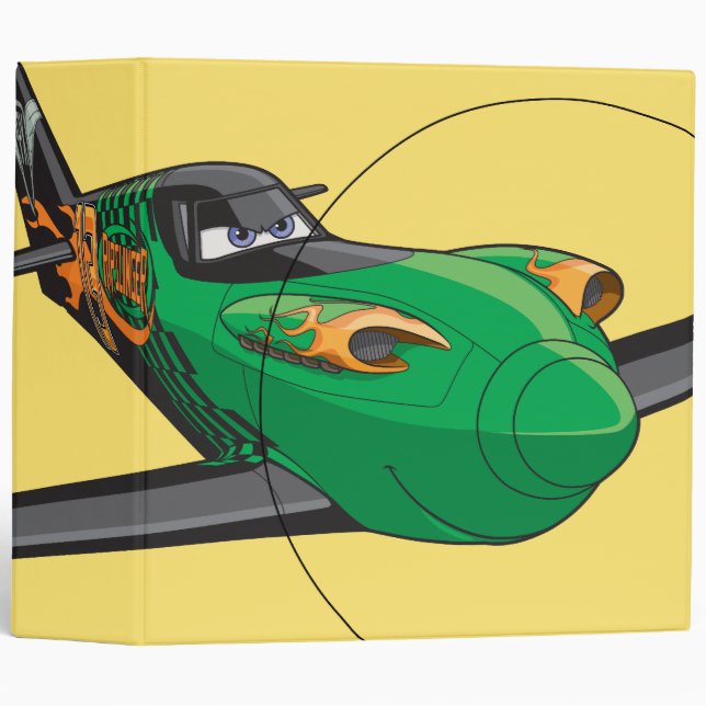 Ripslinger 2 binder (Front/Spine)