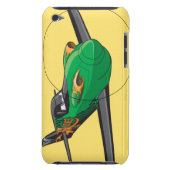 Ripslinger 2 iPod touch case (Back)