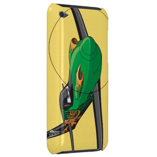 Ripslinger 2 iPod touch case (Back/Right)