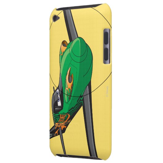 Ripslinger 2 iPod touch case (Back Left)