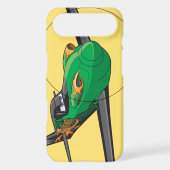 Ripslinger 2 iPod touch case (Back)