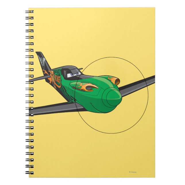 Ripslinger 2 notebook (Front)