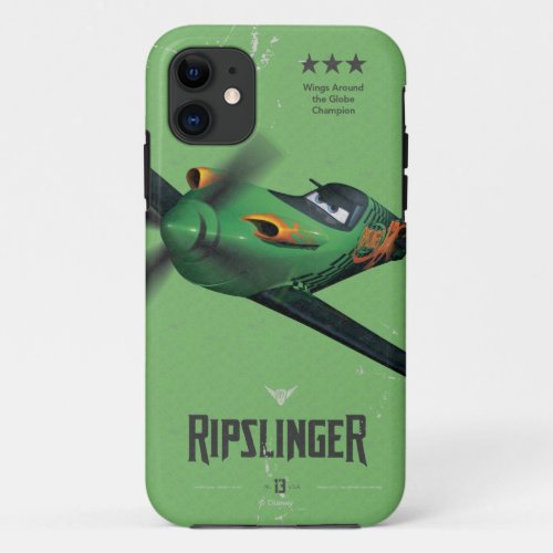 Ripslinger No 13 iPhone 11 Case