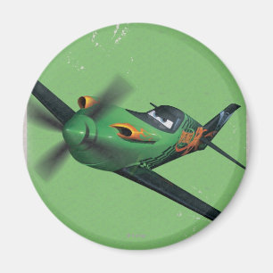 Ripslinger No. 13 Magnet