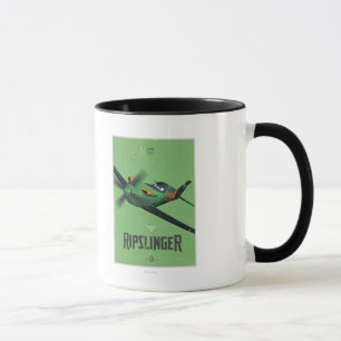 Ripslinger No. 13 Mug