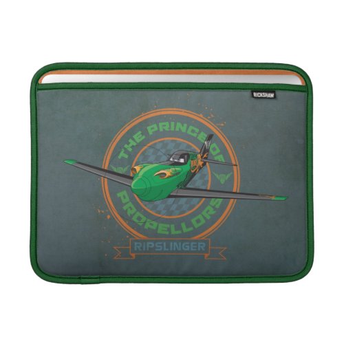 Ripslinger _ The Prince of Propellors MacBook Air Sleeve
