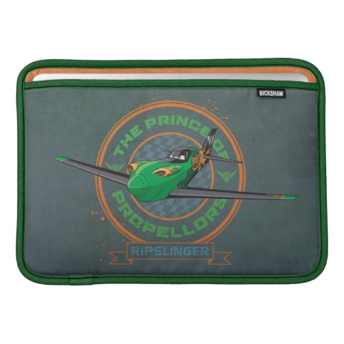 Ripslinger _ The Prince of Propellors Sleeve For MacBook Air