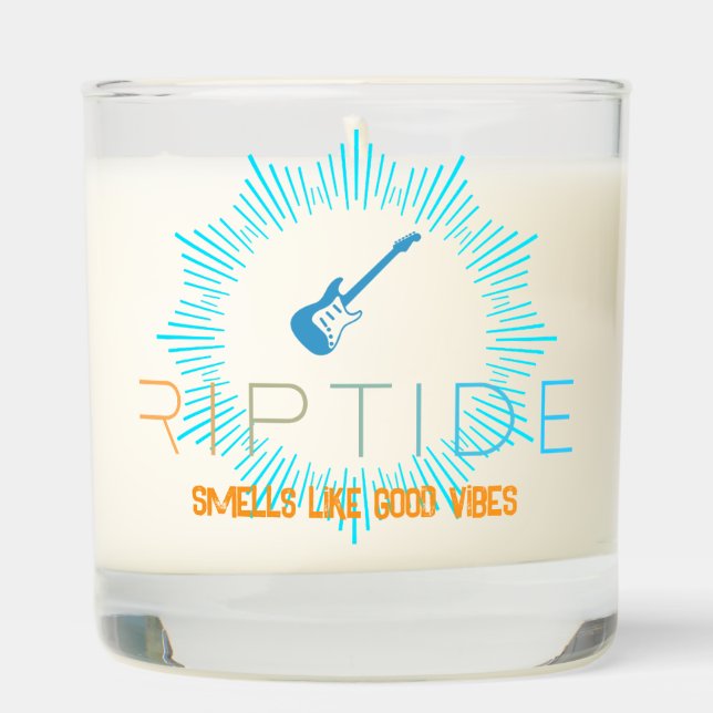 Riptide Candle (Right)