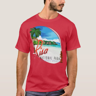 Risa National Park T-Shirt