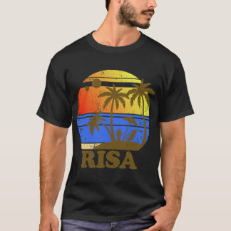 RISA Retro vintage T-Shirt