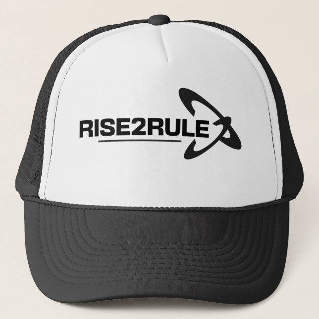 RISE2RULE — HAT (Front)