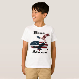 Rise above  T-Shirt