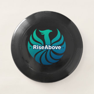 Rise Above – The Phoenix Within Wham-O Frisbee