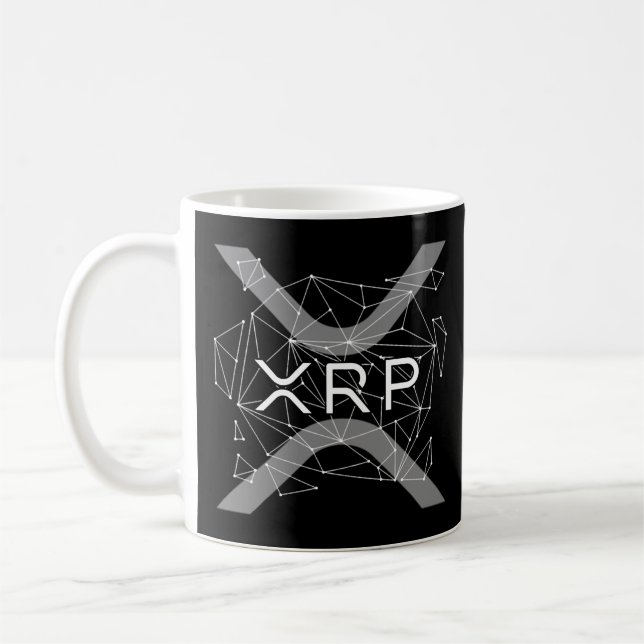 Rise and Fall of Sanctuary Moon Murderbot Diaries Coffee Mug (Left)