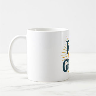 Rise and Grind: Conquer Your Day Coffee Mug