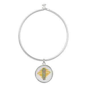 rise and shine bangle bracelet