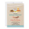 Rise and shine birthday party invitation