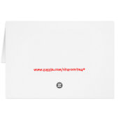 RISE and SHINE Cards (Back Horizontal)