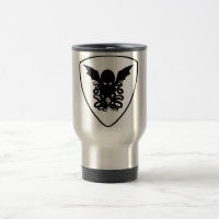 Rise and Shine Cthulhu - Travel Mug