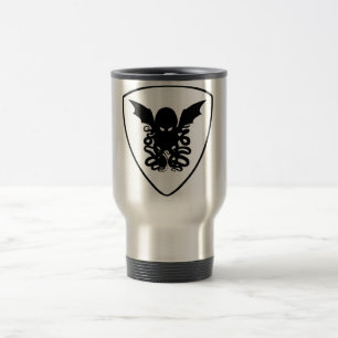 Rise and Shine Cthulhu - Travel Mug