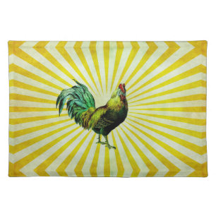 Rise and Shine Placemat