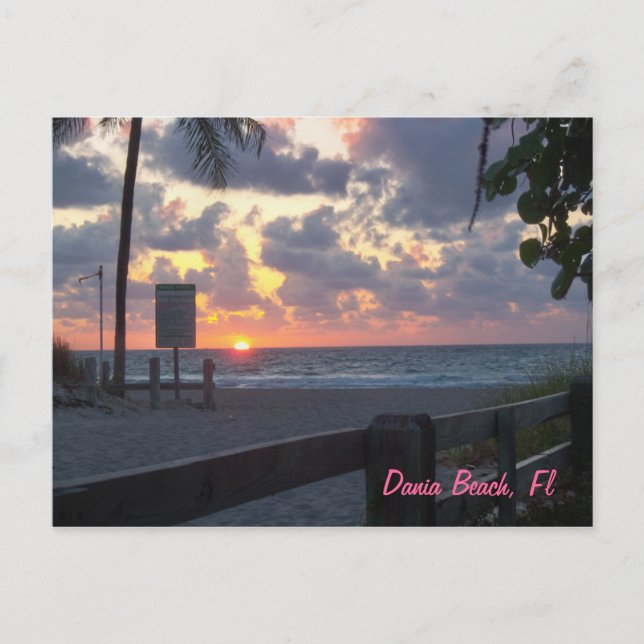 Rise and Shine Postcard (Front)