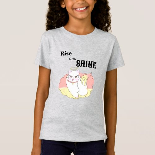 Rise and Shine T_Shirt