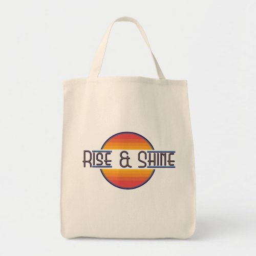 Rise and Shine Tote Bag