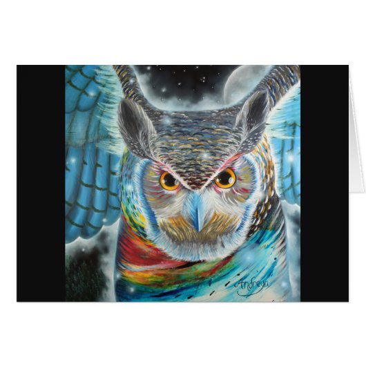 Rise and Understanding (Front Horizontal)