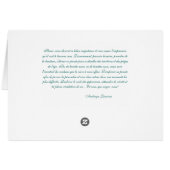 Rise and Understanding Cards (Back Horizontal)