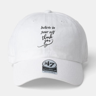 Rise & Conquer 47 Brand Hat