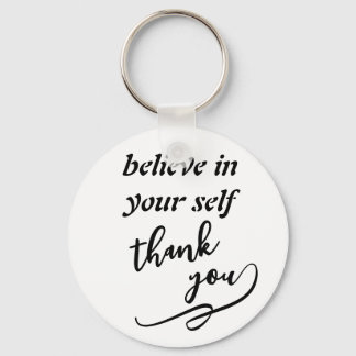 Rise & Conquer Keychain