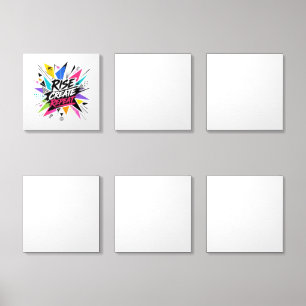 Rise Create Repeat Inspirational Motivational Quot Foam Core Photo Tile