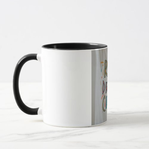 Rise dream   create mug